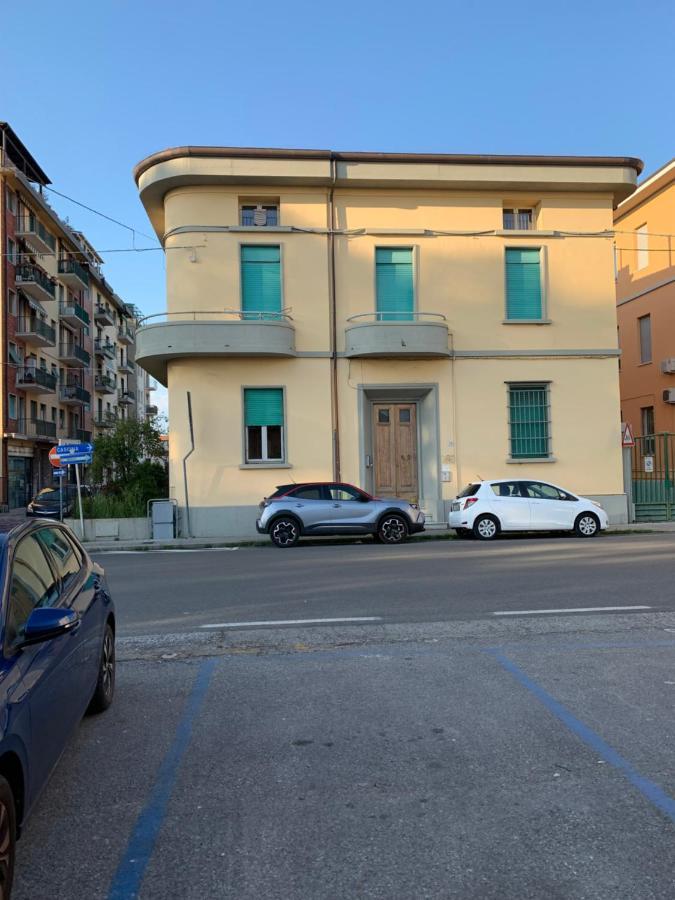 Pisa City Home ภายนอก รูปภาพ