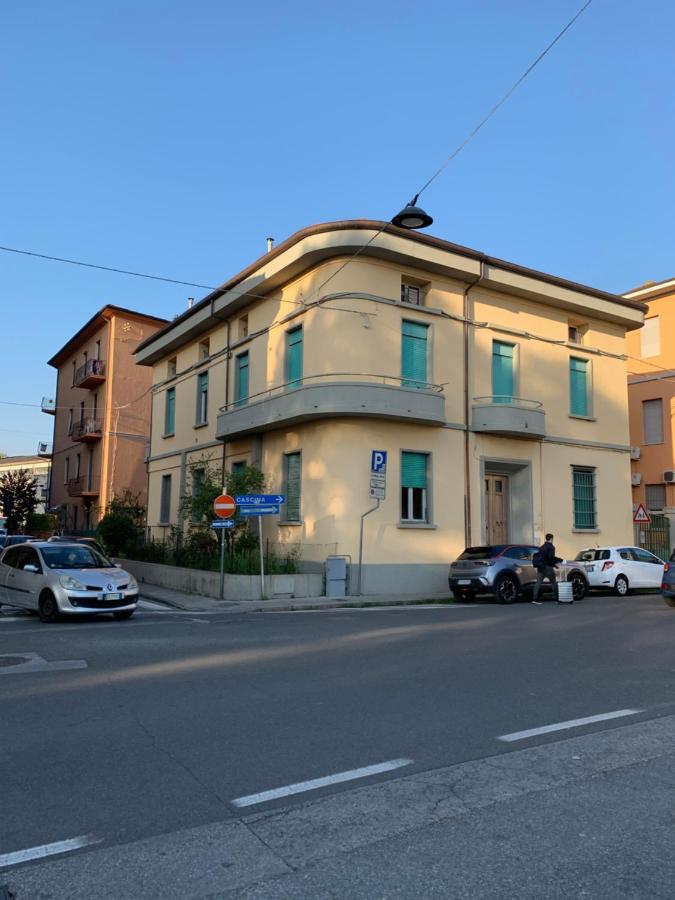 Pisa City Home ภายนอก รูปภาพ