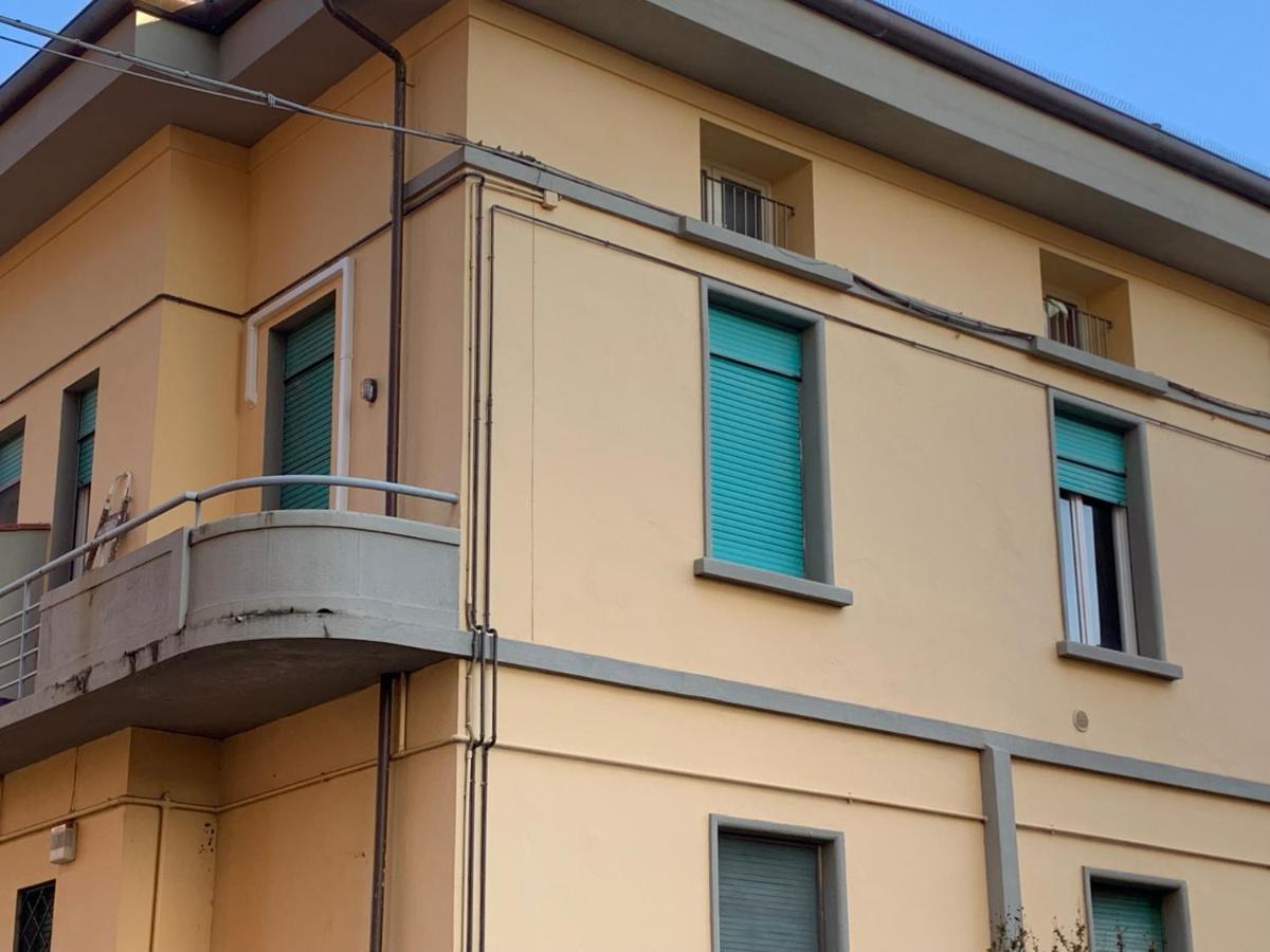 Pisa City Home ภายนอก รูปภาพ