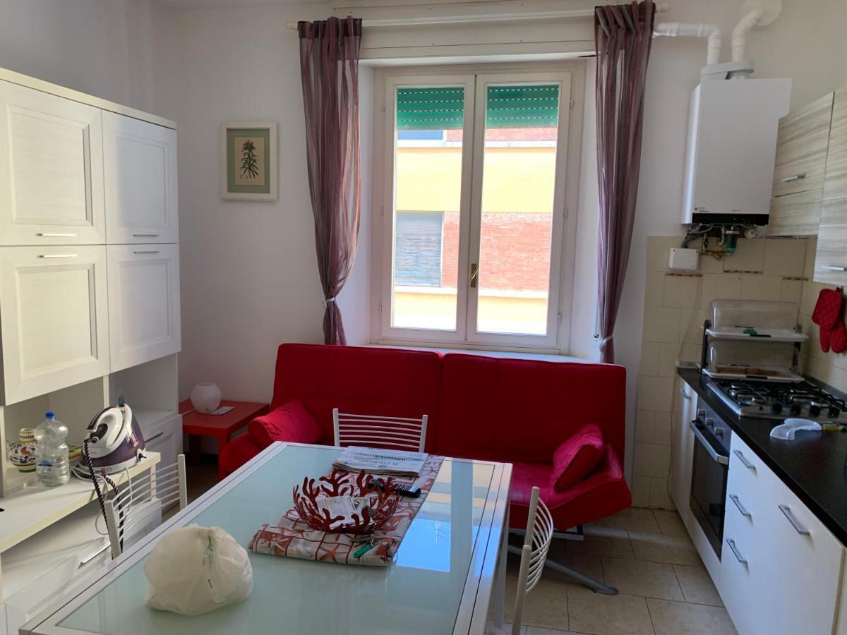Pisa City Home ภายนอก รูปภาพ